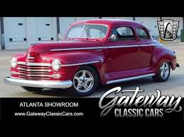 Image result for Cruiser Maroon 1947 Plymouth