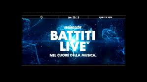 La location dell'evento a puntate è il castello aragonese di otranto: Battiti Live Su Italia1 Ecco Le Date Si Inizia Da Bari Radio Norba