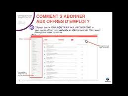Direct emploi propose de nombreuses opportunités pour les débutants, les jeunes diplômés qui sortent chaque année d'universités, lycées, grandes écoles, centres de formation, écoles spécialisées… retrouvez dans cette rubrique des offres d'emploi dans les tous les métiers et dans tous les. Abonnement Aux Offres Pole Emploi Youtube