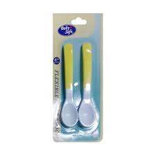 Desain sensor suhu kepala, secara otomatis akan berubah warna ketika bertemu dengan suhu di atas 38. Baby Safe Flexible Head Spoon Sendok Makan Bayi Terbaru Agustus 2021 Harga Murah Kualitas Terjamin Blibli