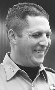 New Susanville police lieutenant pinned