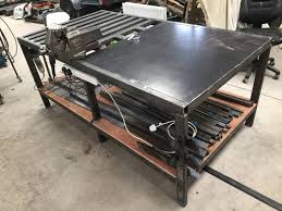 Welding Table Build Welding Table Welding Table Diy Welding