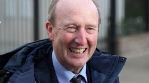 The Irish Coast Guard was my life. That was all blown apart'