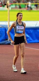 Januar 1993 in prochladny) ist eine russische leichtathletin, die sich auf den hochsprung spezialisiert hat. I Luv Athletics Lasitskene Maria Mariya Facebook