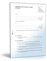 Tfp model vertrag kostenlos download bei modelvertrag vorlage. Partnerschaftsvermittlungsvertrag Muster Zum Download