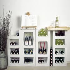 Weinregalstein Classic Bianco Und Terra In Weinregale Stein Decoracao Ideias Adega