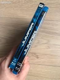 Blu-ray : Jumper (+ DVD)