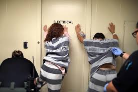 Prisons Are Still Charging Female Inmates For Having Their Periods Inmates Prison Prison Jumpsuit