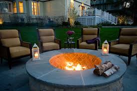 Northshore Custom Fire Pit Design Installation Van Zelst
