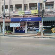 Bangkok bank in united states. Bangkok Bank Sri Don Chai Branch Muang Chiangmai Cmhy City