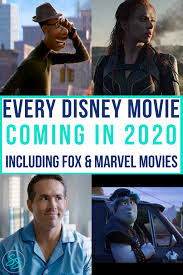Every marvel movie release set for 2021 and beyond. Disney Movies 2020 Updated List Of What S Coming To Theaters When Sarah In The Suburbs New Disney Movies Disney Animated Movies Disney Movies