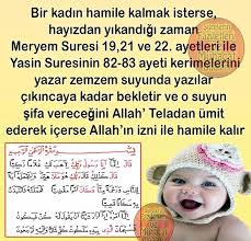 dualar dualar duanin gucu okuma