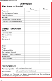 Verwandte beiträge elegant notfall und alarmplan vorlage word vorräte. Merkblatt M 18 Ausgabe Bg Information Bgi 562 Brandschutz Im Einzelhandel Pdf Free Download