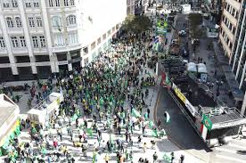 Por leandro vesoloski em 30/07/2021 07:38 2.632 uma manifestação pelo voto impresso e auditável será realizada em todo o brasil e ocorre também em erechim neste domingo, 01. P9zevswkyagncm
