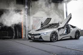 Günstige preise · große auswahl · online vergeleichen · immer sale Refined Hybrid Sports Car Bmw I8 Coupe On Flow Forming Wheels