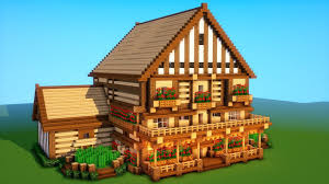 Pin By Captainmikey On Minecraft Minecraft House Tutorials Big Minecraft Houses Cute Minecraft Houses