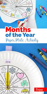 Months Of The Year Activity They Ll Love And So Will You Months In A Year Kids Learning Activities Teaching Calendar