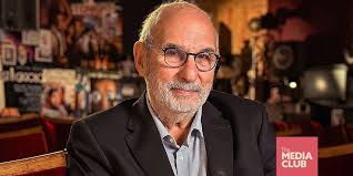 Alan Yentob Dies, Telegraph Sold and C4 Studio Ambitions