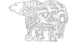 Animals coloring pages is an extension of animals preschool activities and crafts theme. Arctic Colouring Pages Canadian Museum Of Nature