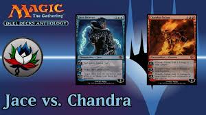 Draw a card.) when you cycle decree of justice, you may pay. Duel Decks Anthology Jace Vs Chandra Deck Tech And Review Youtube