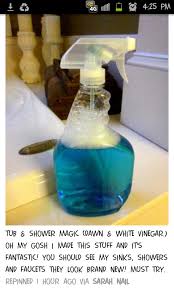 A simple diy using the powerful combination of dawn dish soap and white vinegar. Imgur Com Homemade Cleaning Products Cleaning Cleaning Hacks
