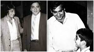 Sanjay dutt ретвитнул(а) azmi shabana. Sanjay Dutt Reminds Father Sunil Dutt On 92nd Birthday Always Hold My Hand Through Thick And Thin