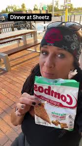 When They Ask Dinner at Sheetz