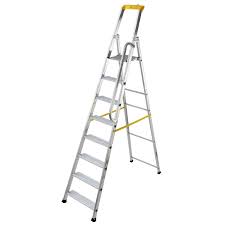 Escabeau Hailo Xl 8 Marches 8 Mars Escabeau Escabeau Professionnel