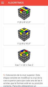 Descarga la última versión de cubo magico 3d apk + mod gratis. Armar El Cubo Rubik For Android Apk Download