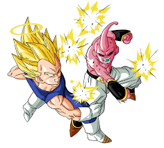 Pin On Vegeta