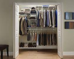 Our clear stackable shoe drawers provide visible accessibility for closet organization. 10 Easy Hacks That Ll Make Your Small Closet Feel A Lot Bigger