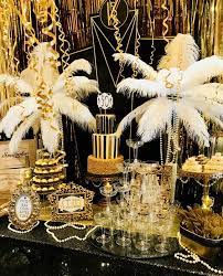 If you're anything like me, you probably wondered what it would be like if you were invited to the legendary great gatsby party and how to recreate that iconic night. Great Gatsby Party Decorations Ideas For A Diy Gatsby Theme Birthday Vcdiy De Gatsby Party Decorations Gatsby Birthday Party Great Gatsby Party Decorations