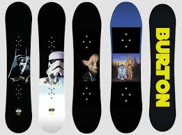 Courteney cox, zac efron, and mark hamill are among the. Sci Fi Snowboards Star Wars Burton Chopper