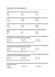 Accuracy And Precision Worksheet Answers 35 Accuracy And Precision Worksheet Answers Free Worksh In 2020 Algebra Worksheets Chemistry Worksheets Self Esteem Worksheets