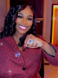 Humbled, grateful, and honored to be inducted into the Hall of Fame for  Michigan 🥹! I AM A HALL OF FAMER 😭😭😭! This moment isn't just about me —  it's about every