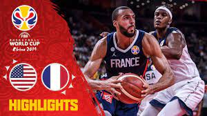 The win snapped team usa's. Usa V France Highlights Quarter Finals Fiba Basketball World Cup 2019 Youtube