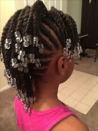 When your child is very little you might have to help them to do the braids, but once she gets a little bit older she will love to style the braids herself. 79 Cool And Crazy Braid Ideas For Kids