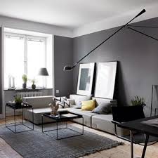 Grey Walls Apartment Interior Design Apartment Interior Apartment Decor