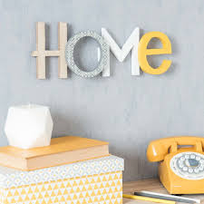 Yellow Summer Wooden Home Wall Decoracion De Pared Decoracion De Unas Madera
