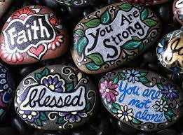 Check out 151 inspirational quotes the will rock your painted rocks, 200+ craftyworthy christmas quotes for kindness rocks ideas, and 61 walt disney quotes. Inspirational Painted Rocks Painted Rocks Painted Rocks Diy Rock Crafts