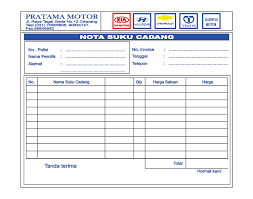 Savesave folio 2 encadeamentos nota comum for later. Cetak Nota Percetakan Bekasi Printing
