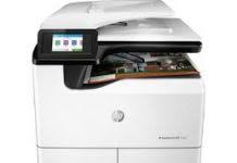 It offers wireless network printing, ethernet printing, and modem printing, as well as a print resolution of. Hp Pagewide Pro 477dw Treiber Windows Mac Scannen