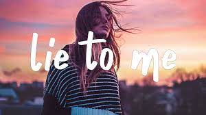 Tate Mcrae Ali Gatie Lie To Me Lyrics Youtube