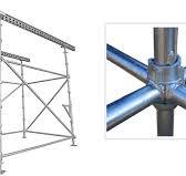 Cuplock Scaffolding System - Construction Scaffolding ...
