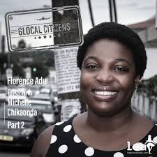 Glocal Citizens Episode 153: Writing Life's Realities with Michelle  Chikaonda Part 2