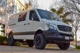 Rip Kit Suspension Package For Mercedes Sprinter Agile Off Road Mercedes Sprinter Sprinter Mercedes Benz Vans