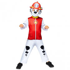 Paw patrol šunyčio kostiumas dovanos nuotrauka
