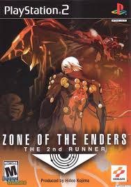 The arrival of ps2 in the sixth generation completely overwhelmed contemporary devices such as sega's dreamcast, nintendo's gamecube or microsoft's xbox. Zone Of The Enders The 2nd Runner Playstation 2 Front Cover Zone Of The Enders Playstation Cover Art