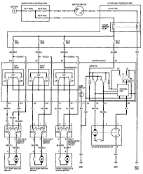 Im working on a buddys 99 accord. 98 Honda Accord Window Wiring Diagram 2003 Grand Cherokee Wiring Diagram For Wiring Diagram Schematics