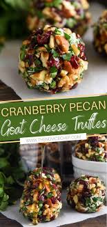 You are sure to be the hit of the party! Quick And Easy Festive Mini Cheese Balls Perfect For The Holidays Fancy Appetizer Recipes Christmas Party Food Appetizers Vegetarian Christmas Appetizers